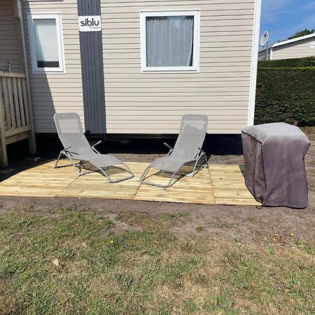 Davorel Mobil Home Les Mathes Εξωτερικό φωτογραφία