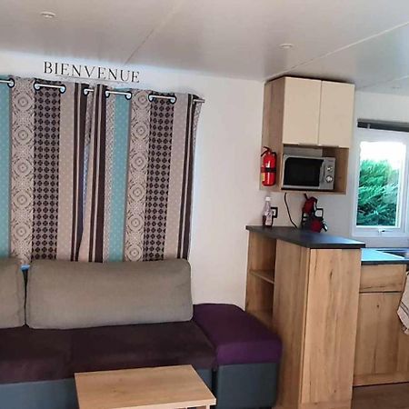 Davorel Mobil Home Les Mathes Εξωτερικό φωτογραφία