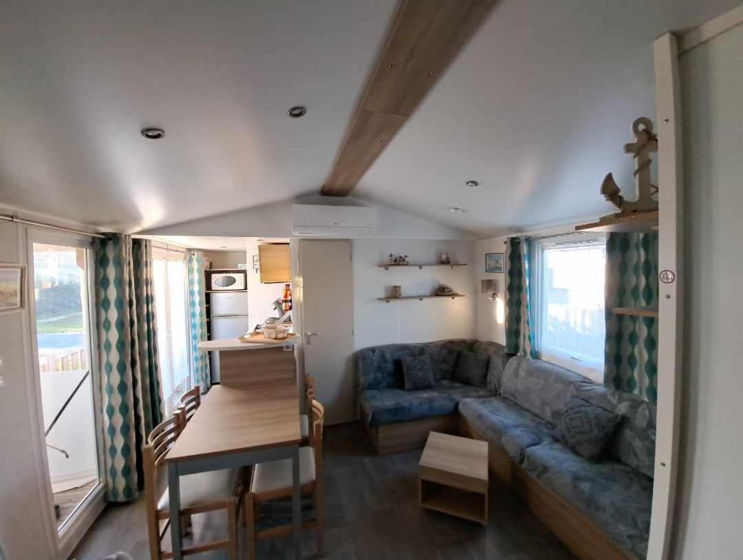 Davorel Mobil Home Les Mathes Εξωτερικό φωτογραφία