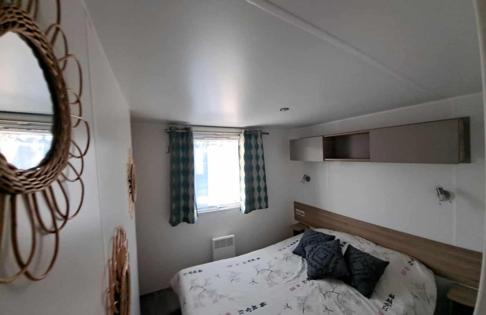 Davorel Mobil Home Les Mathes Εξωτερικό φωτογραφία