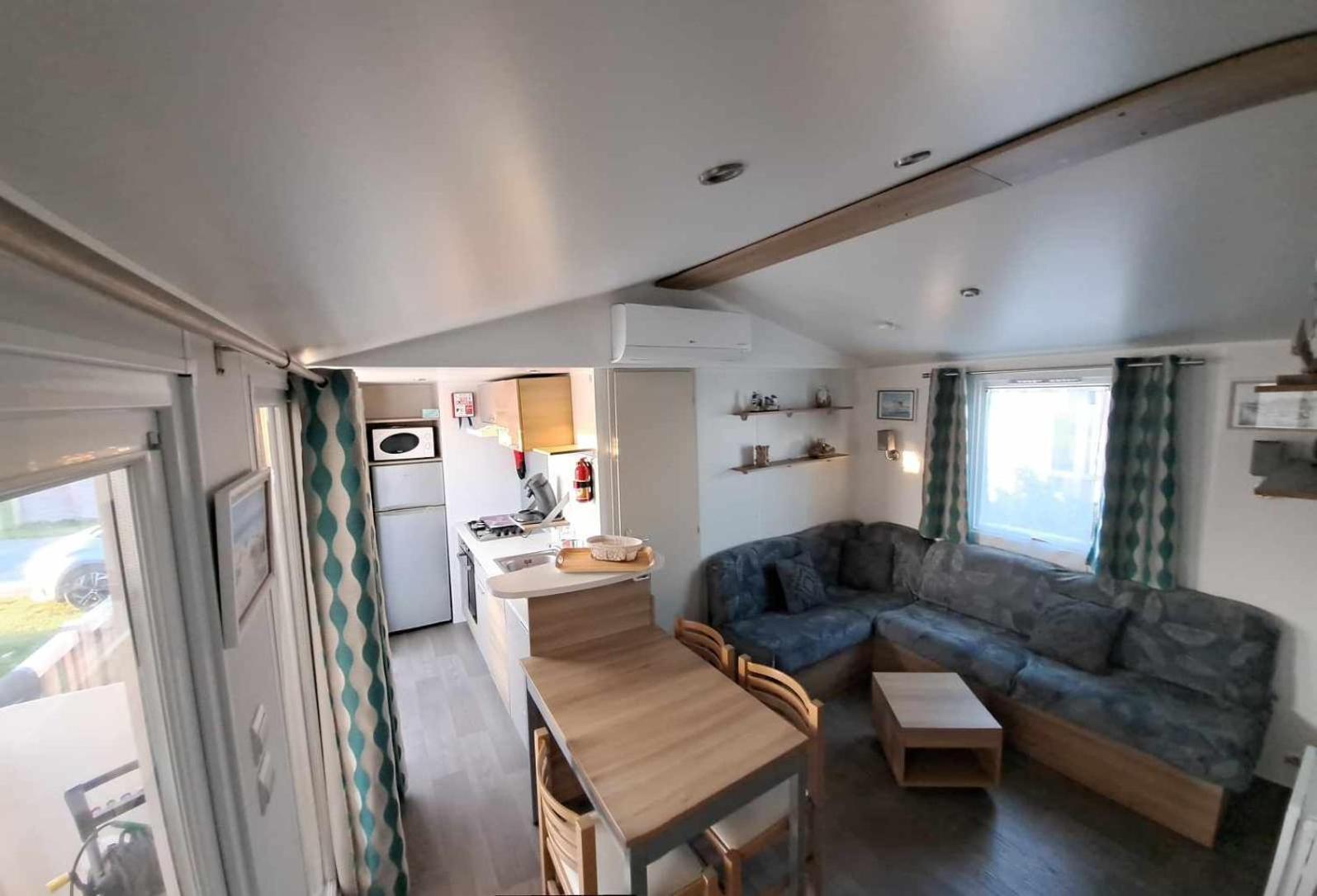 Davorel Mobil Home Les Mathes Εξωτερικό φωτογραφία