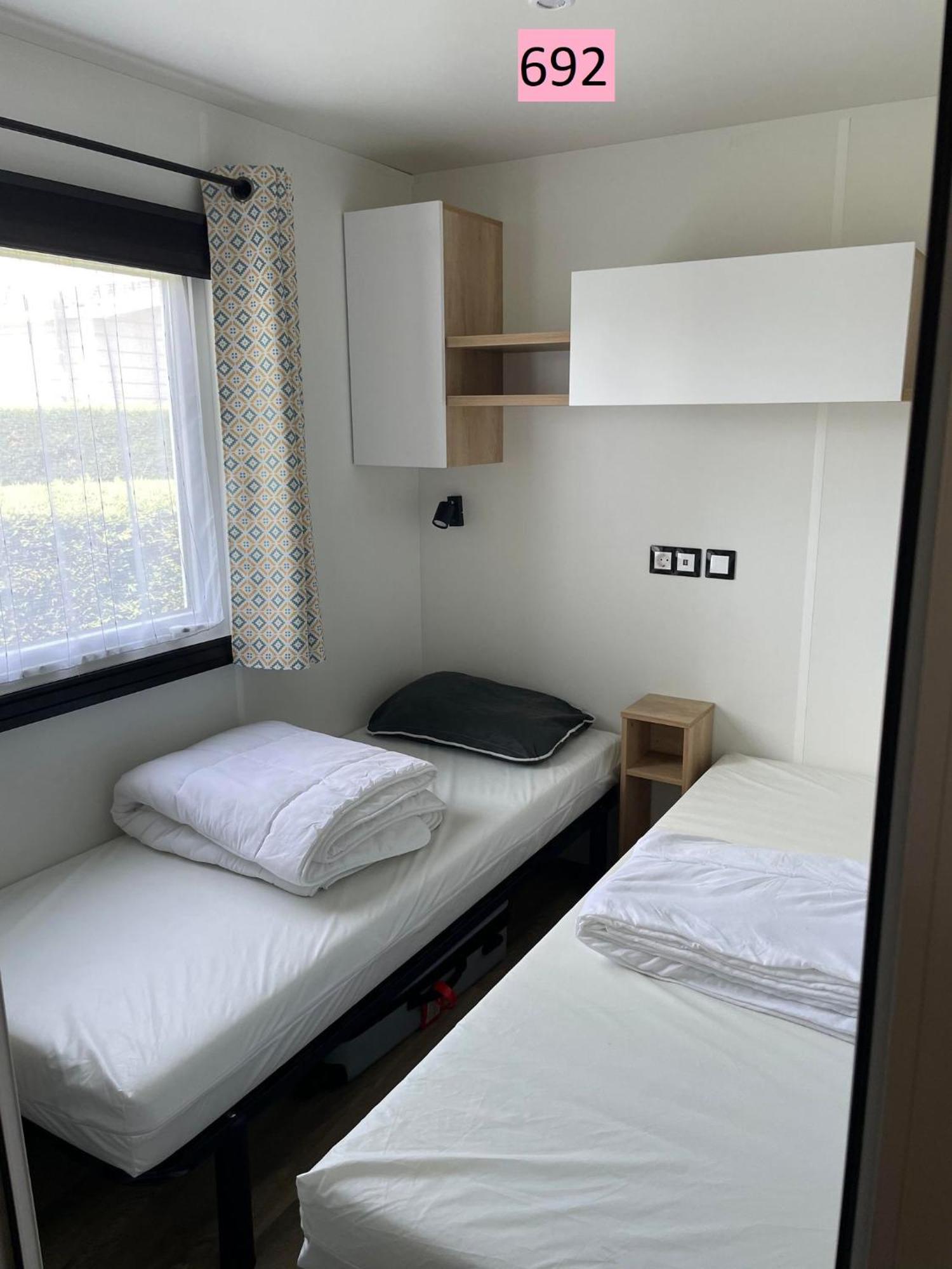 Davorel Mobil Home Les Mathes Εξωτερικό φωτογραφία