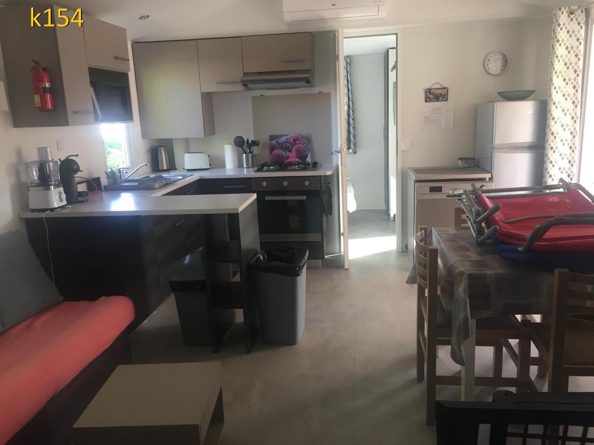 Davorel Mobil Home Les Mathes Εξωτερικό φωτογραφία