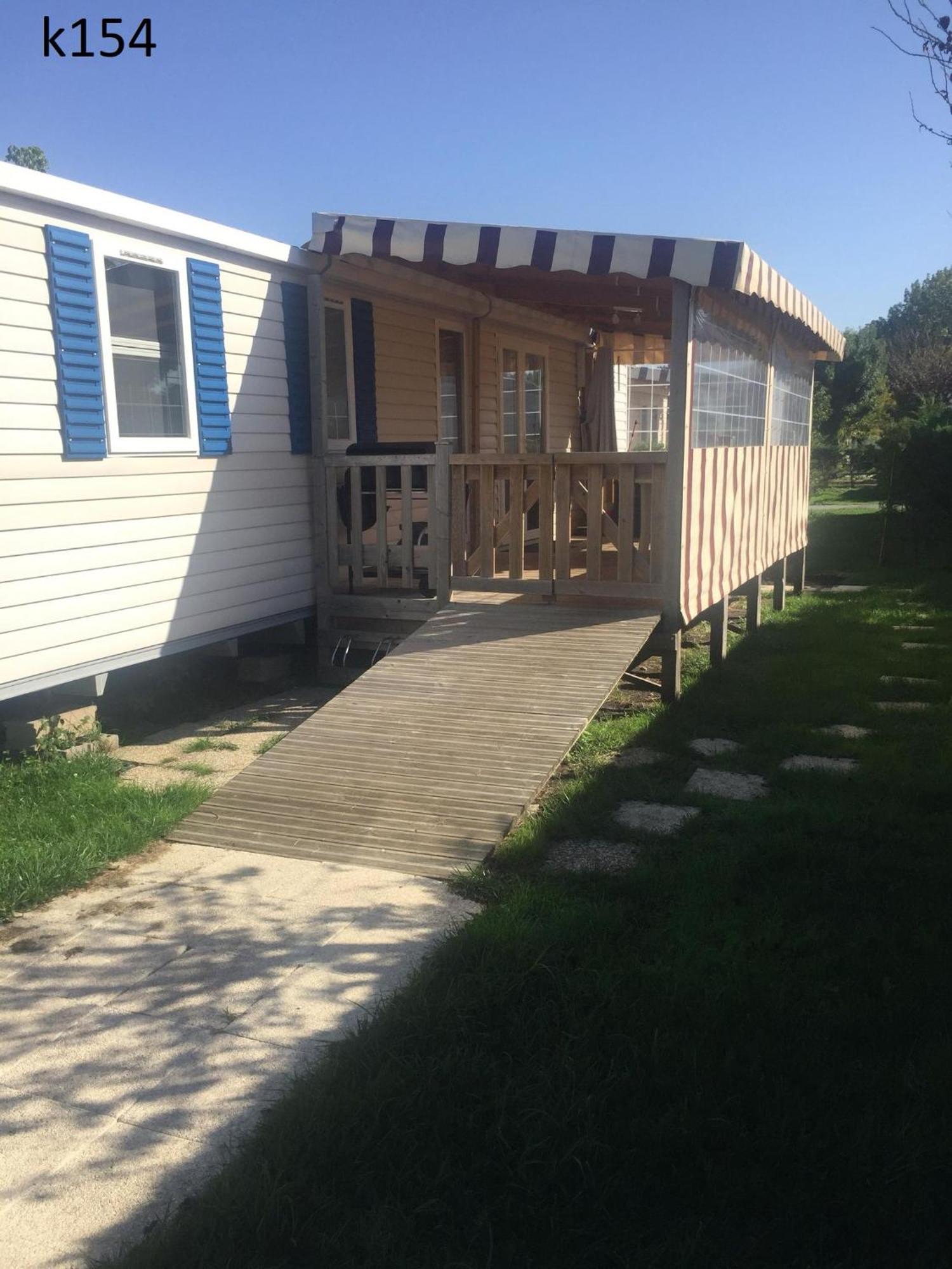 Davorel Mobil Home Les Mathes Εξωτερικό φωτογραφία