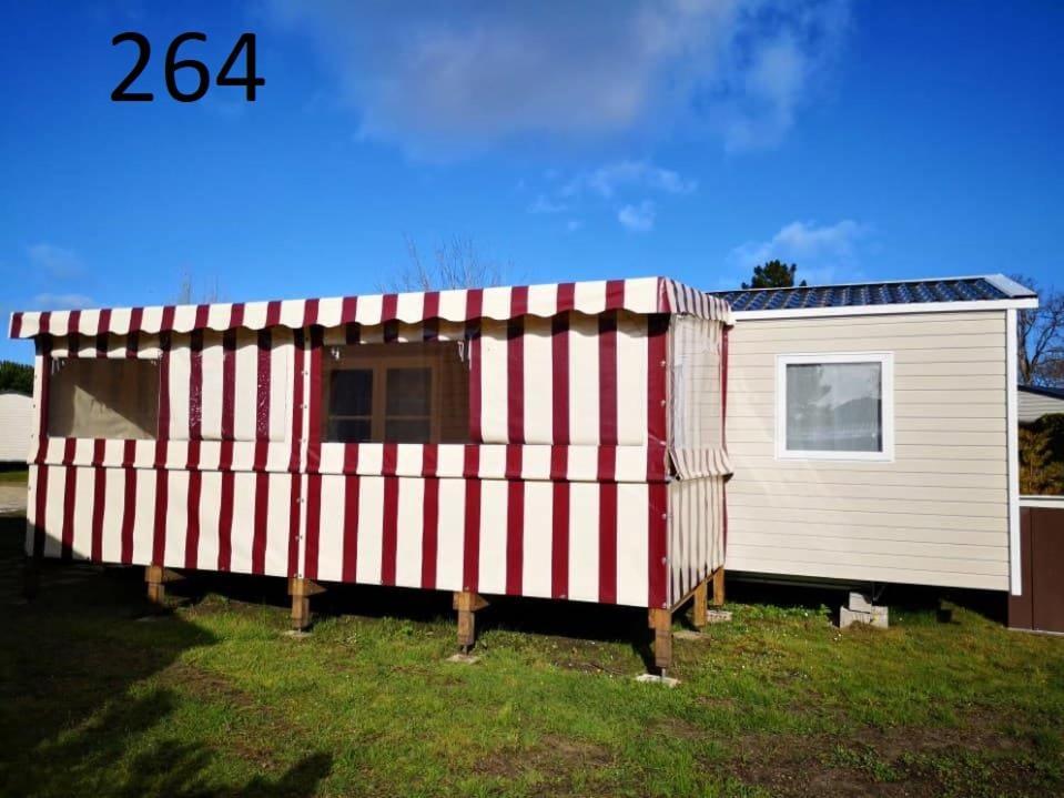 Davorel Mobil Home Les Mathes Εξωτερικό φωτογραφία