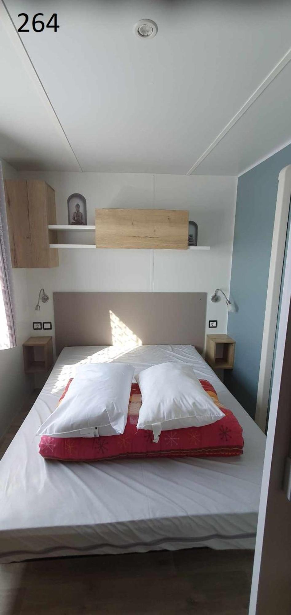 Davorel Mobil Home Les Mathes Εξωτερικό φωτογραφία