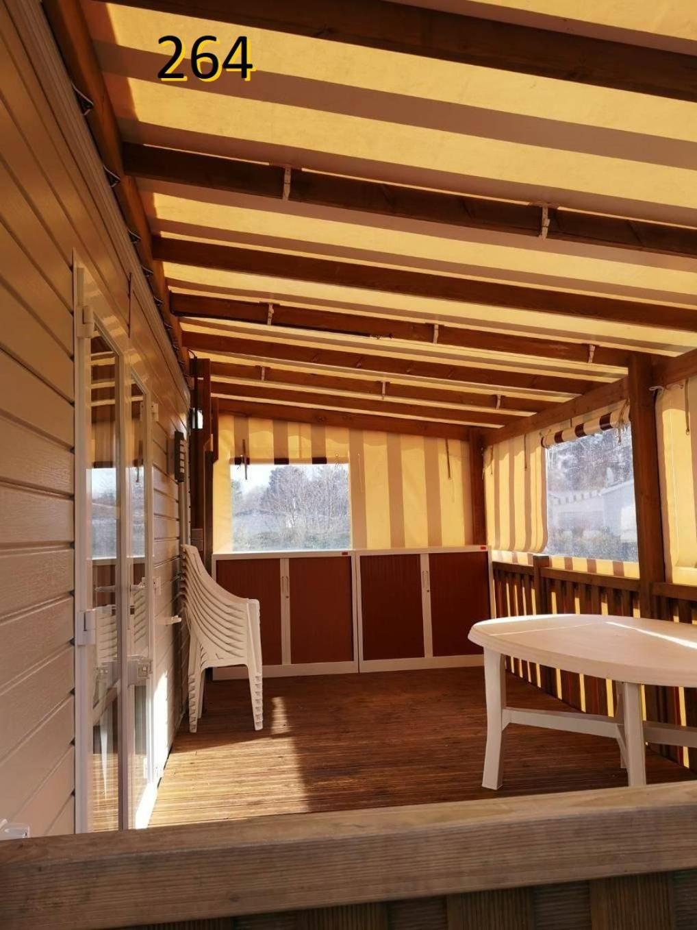 Davorel Mobil Home Les Mathes Εξωτερικό φωτογραφία