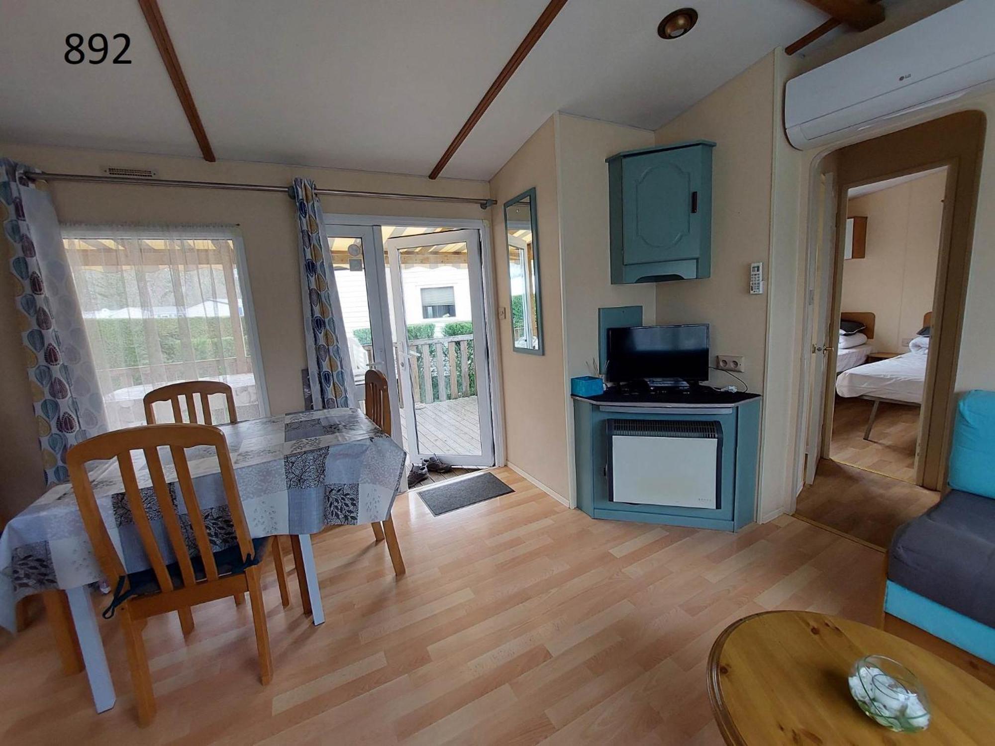Davorel Mobil Home Les Mathes Εξωτερικό φωτογραφία