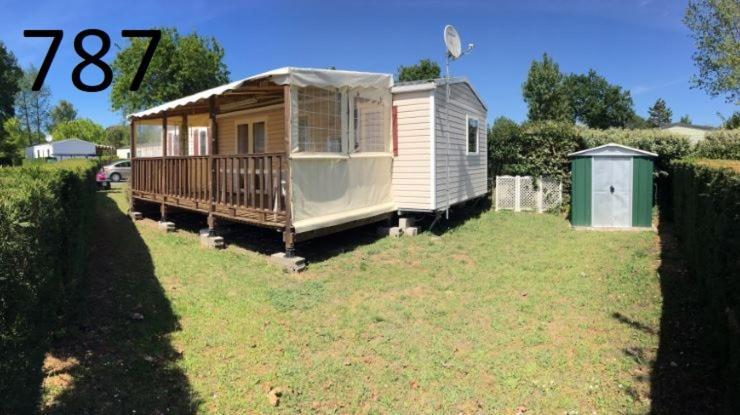 Davorel Mobil Home Les Mathes Εξωτερικό φωτογραφία