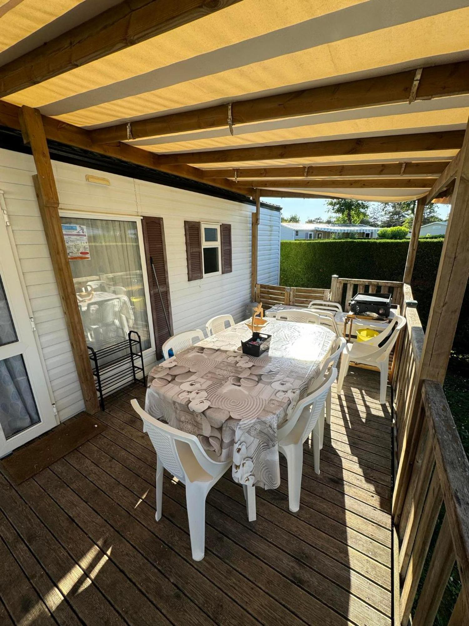 Davorel Mobil Home Les Mathes Εξωτερικό φωτογραφία